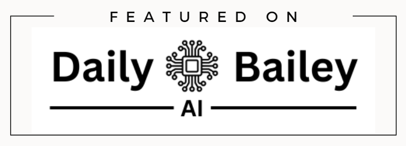Daily Bailey AI Logo